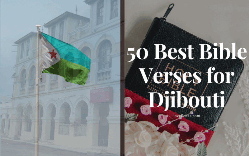 50 Best Bible Verses for Djibouti