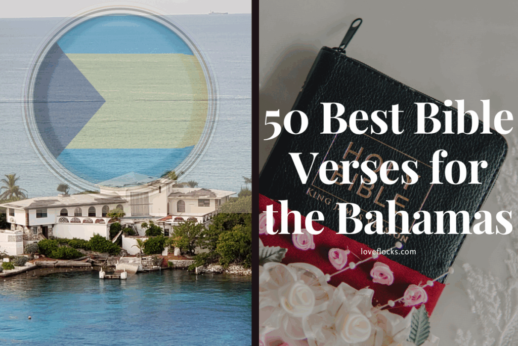 50 Best Bible Verses for the Bahamas