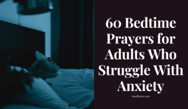 60 Bedtime Prayers for Adults Who Struggle With Anxiety