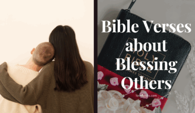 Bible Verses about Blessing Others