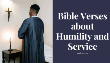 Bible Verses about Humility and Service