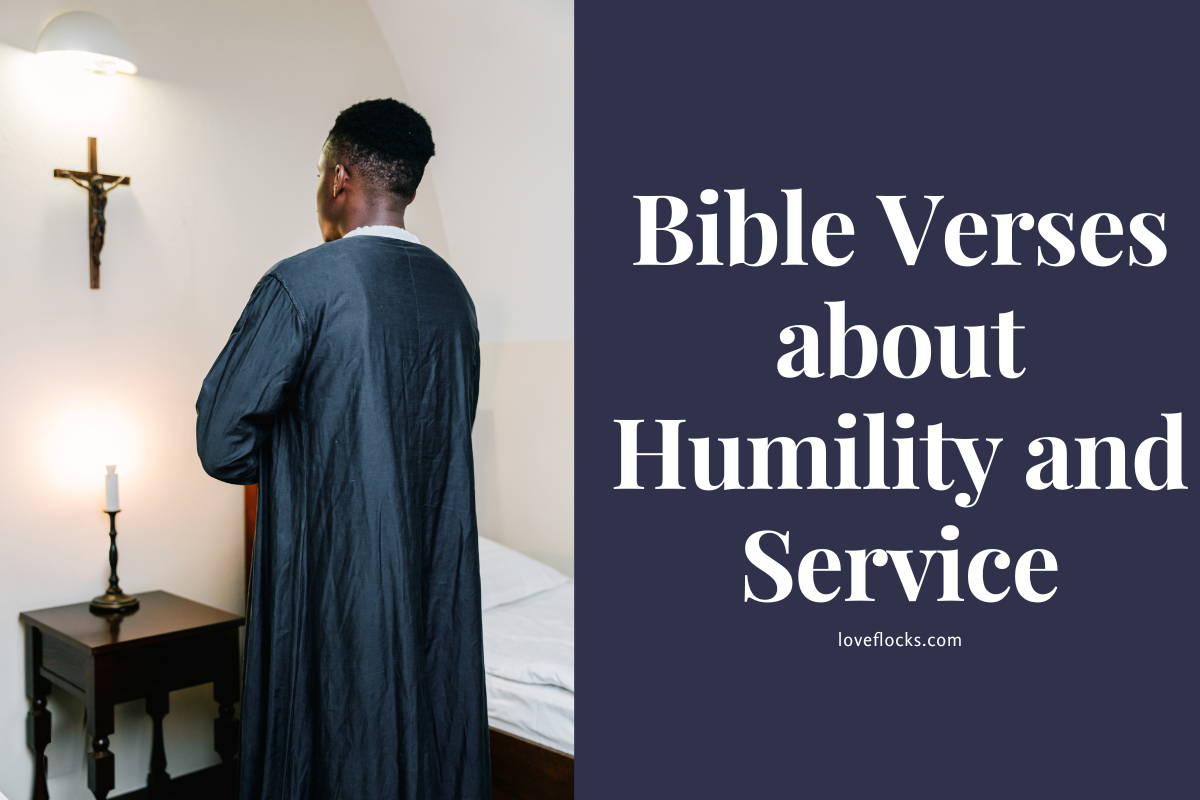 Jesus Humility Scriptures Bible Verses About Humility And Service