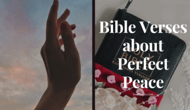 Bible Verses about Perfect Peace
