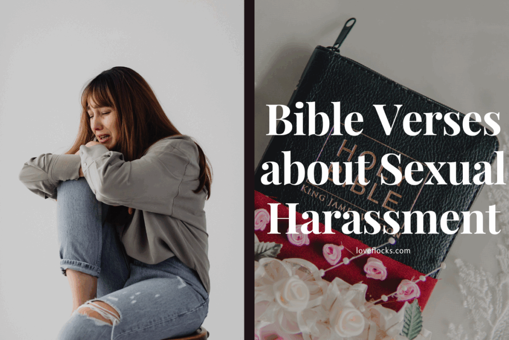 Bible Verses about Sexual Harassment