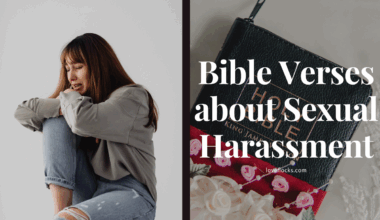 Bible Verses about Sexual Harassment