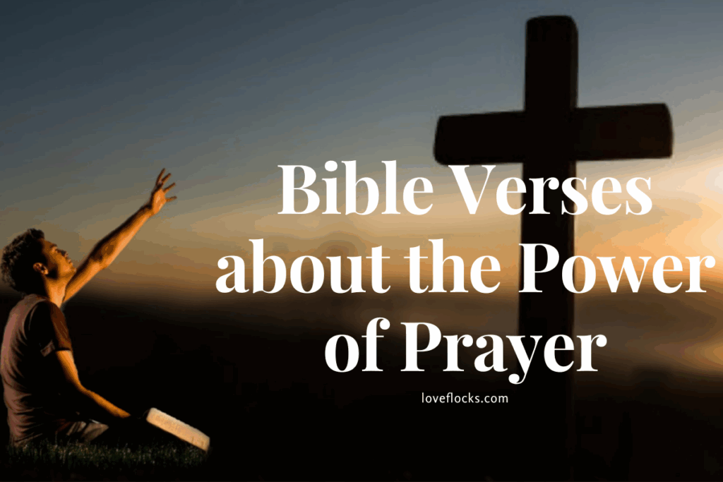 Bible Verses about the Power of Prayer