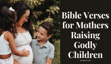 Bible Verses for Mothers Raising Godly Children