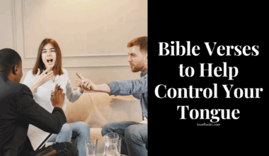 Bible Verses to Help Control Your Tongue