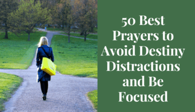 A focused traveler walking along a narrow path while distractions