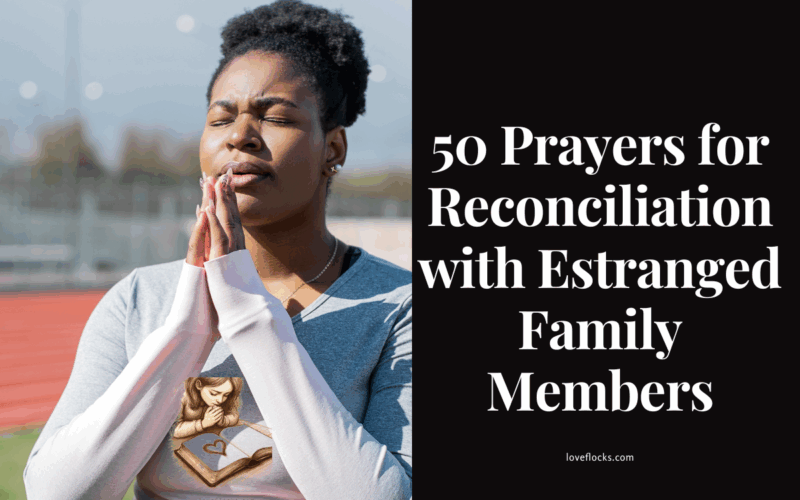 A young lady in deep prayers of intercession.