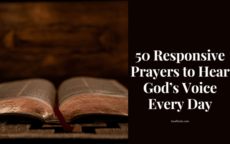 A peaceful image of an open Bible on a wooden table