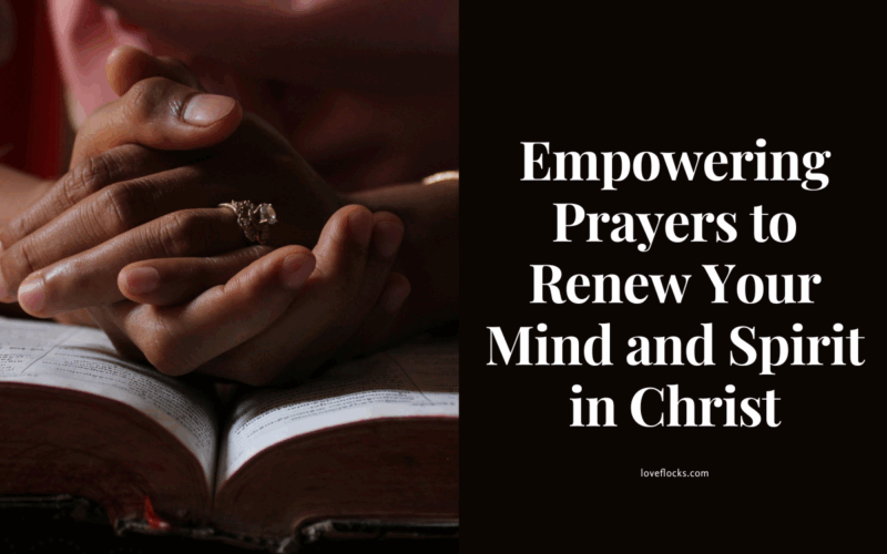 A married woman Person praying with an open Bible