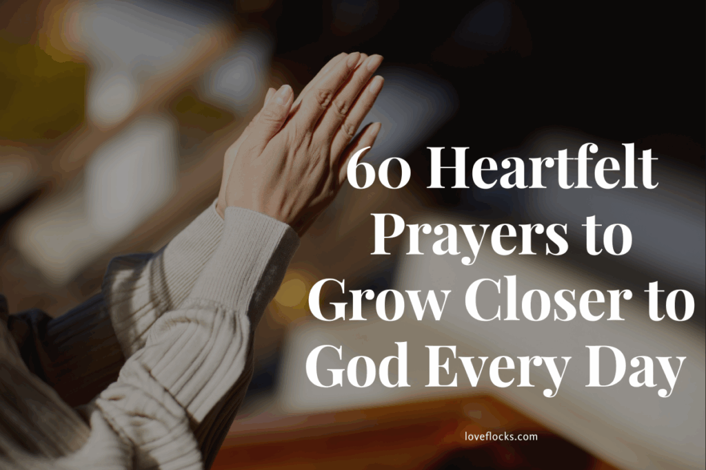 A peaceful moment of prayer during sunrise, symbolizing closeness to God