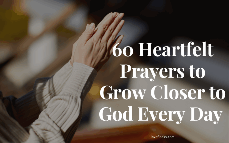 A peaceful moment of prayer during sunrise, symbolizing closeness to God