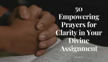 A person folding hands in quiet prayer