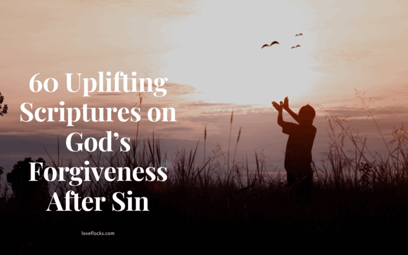 A person kneeling at sunrise with arms lifted