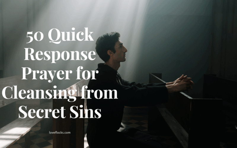 A person praying alone at sunrise, symbolizing release from guilt and shame in quiet surrender