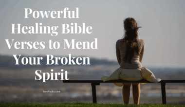 "A tearful person sitting by a quiet stream