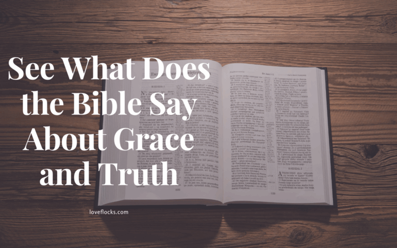 An open Bible on a wooden table, with a soft beam of light shining across highlighted verses