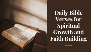An open Bible on a wooden table with morning sunlight shining through a window