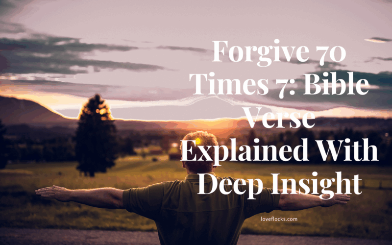 one person reconciling with open arms in soft morning light