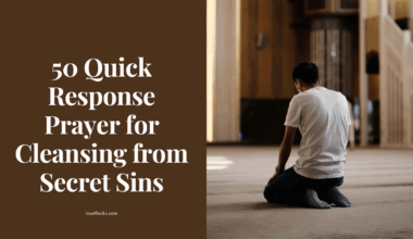 Man kneeling in quiet prayer, seeking forgiveness in solitude under soft sunlight