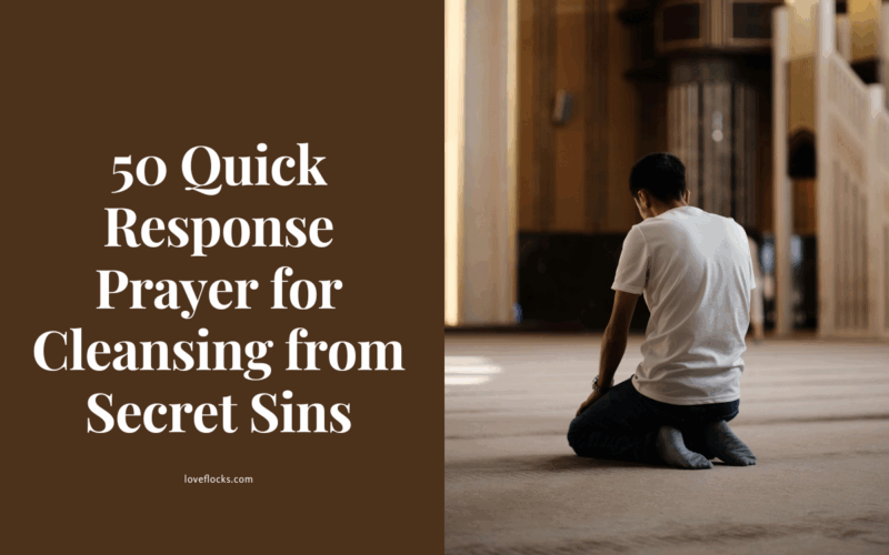 Man kneeling in quiet prayer, seeking forgiveness in solitude under soft sunlight
