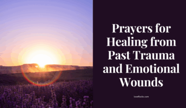 A peaceful sunrise symbolizing healing and hope from emotional trauma