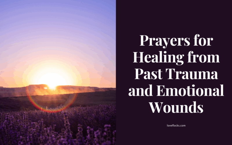 A peaceful sunrise symbolizing healing and hope from emotional trauma