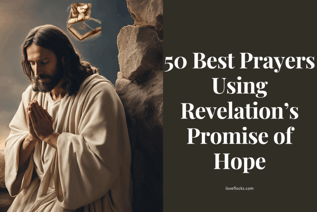  A picture of Jesus on the mount, demonstrating prayers on the mount, symbolizing the need for prayers.