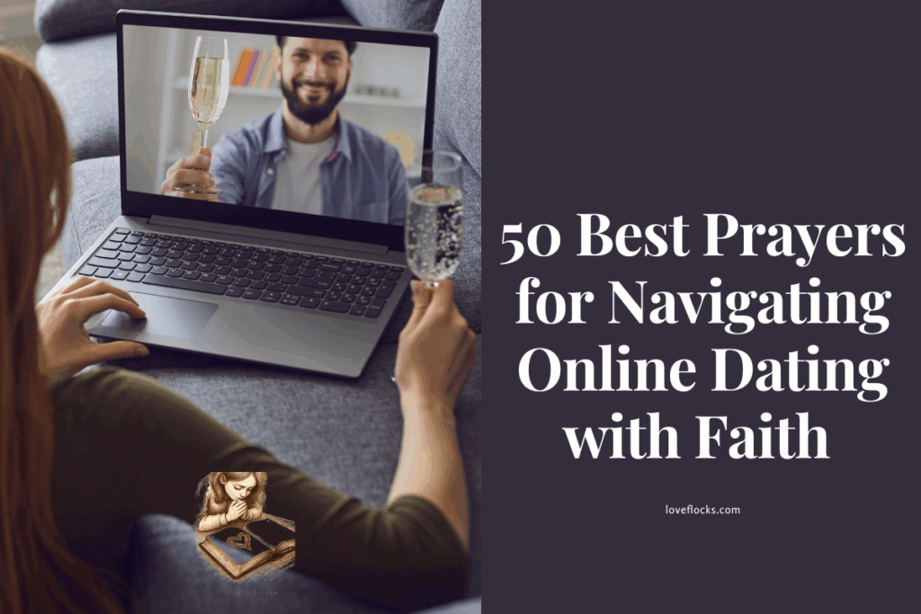 A beautiful lady having an online date with a guy on a laptop, toasting to love with glasses of whine.