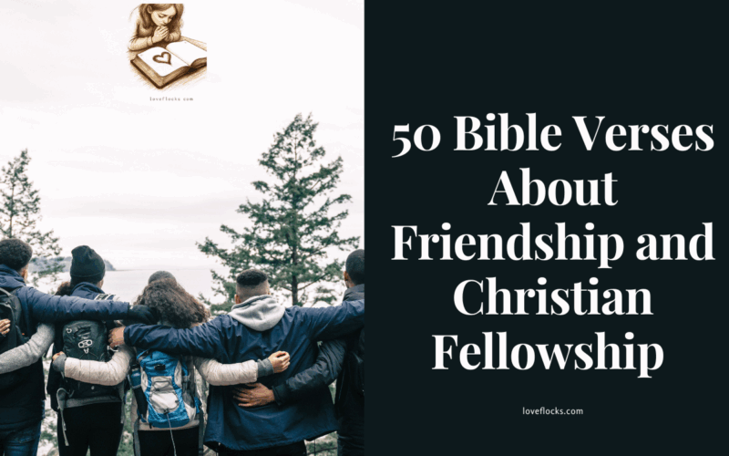 Christian friends on an excursion to the mountain for a spiritual retreat.