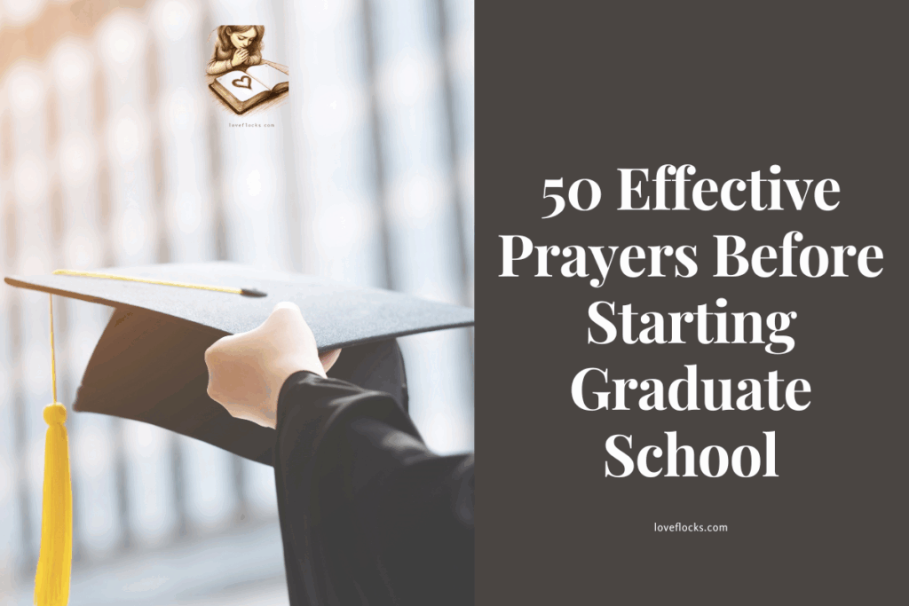 A master's holder with the graduation cap