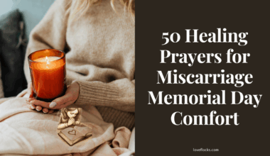 A mother lighting a candle in remembrance on Miscarriage Memorial Day, seeking comfort and healing through prayer.