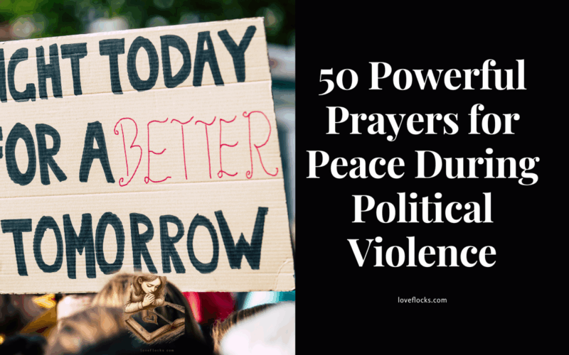 Prayers for Spiritual Boldness During Protest: Standing Firm