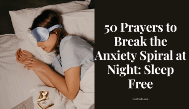 A girl sleeping free with a eye cover.