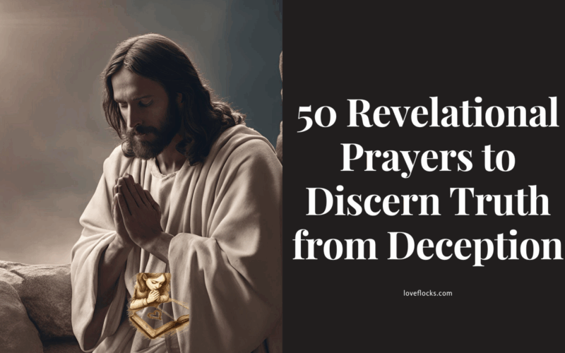 An image of Jesus on the mount, representing the necessity of prayer, showing him praying on the mount.