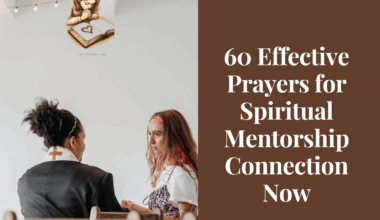 A young lady having a conversation with a spiritual mother as her mentor.