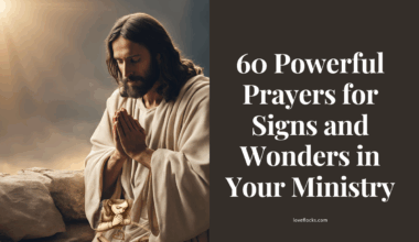 A picture of Jesus on the mount demonstrating prayers on the mount, symbolizing the need for prayers.