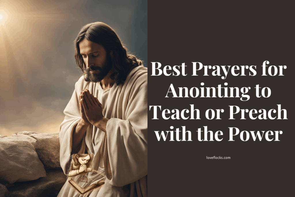 Jesus in quiet prayer at sunrise, seeking God’s direction before a major life transition