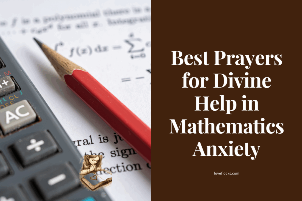 A calculator, a math question paper, and a pencil.