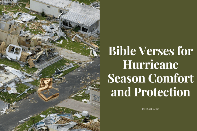 Scripture Hurricanes Bible Verses For Hurricane Season Comfort And Protection