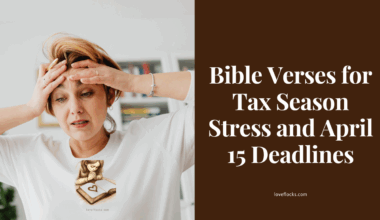 A lady being stress over tax payment in her country.