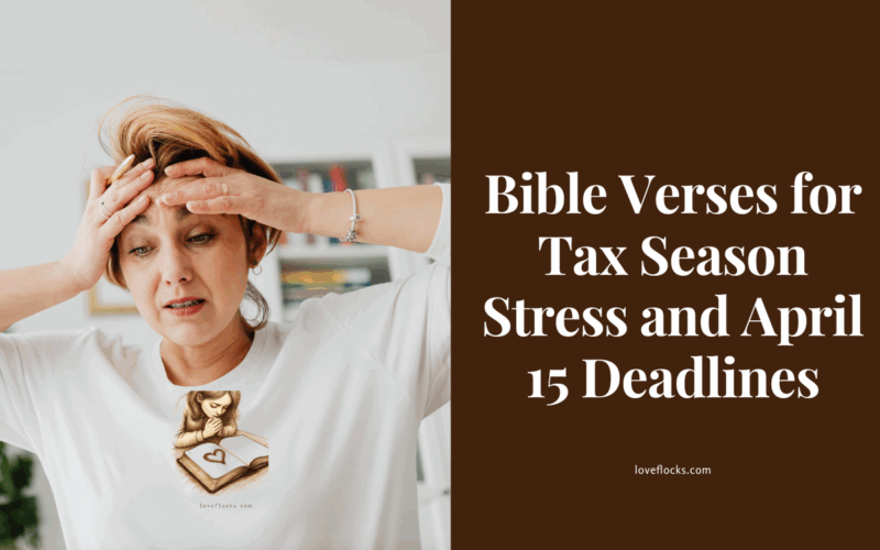 A lady being stress over tax payment in her country.