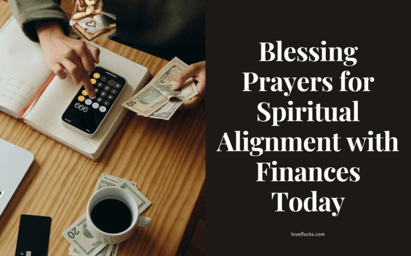 A man counting different currencies and punching his calculator with a cup of coffee.
