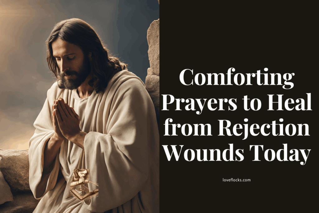A picture of Jesus on the mount demonstrating prayers on the mount, symbolizing the need for prayers.
