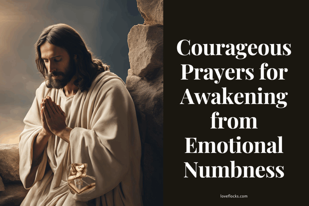 A picture of Jesus on the mount demonstrating prayers on the mount, symbolizing the need for prayers.