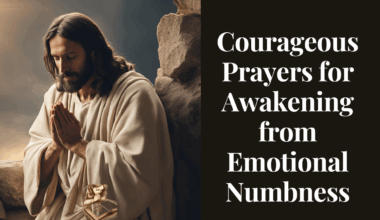 A picture of Jesus on the mount demonstrating prayers on the mount, symbolizing the need for prayers.