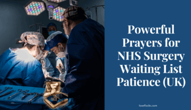 Ongoing surgery in a theater.