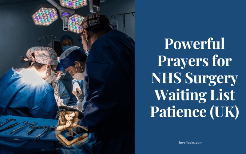 Ongoing surgery in a theater.